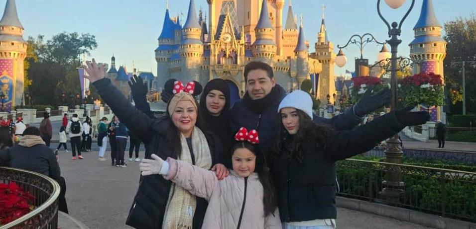 Cierran el a&ntilde;o de viaje