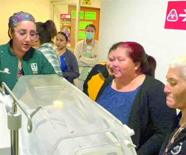 Una historia de amor, fortaleza y esperanza