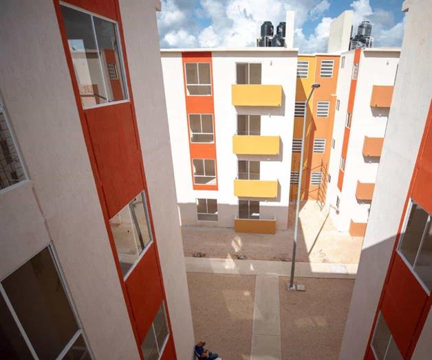 Facilitan acceso a casa a bajo costo Facilitan acceso a casa a bajo costo