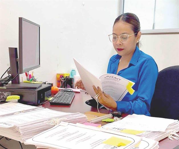 Activan sistema de solicitudes de informaci&oacute;n