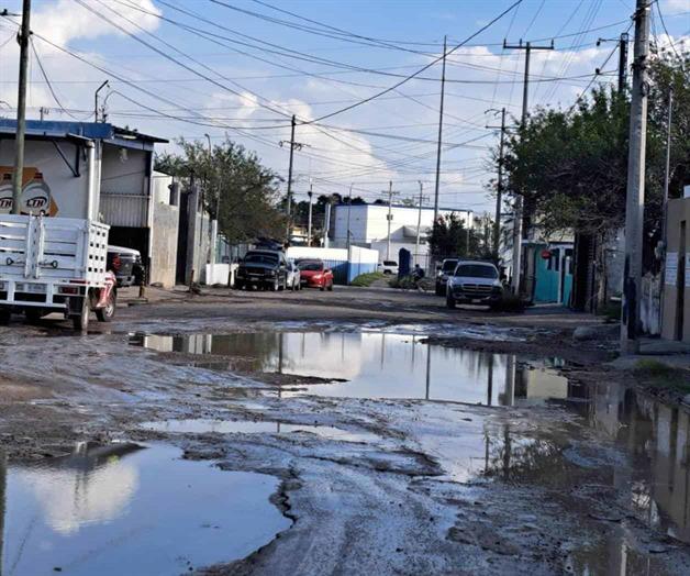 Otro año termina sin obra pública Otro año termina sin obra pública