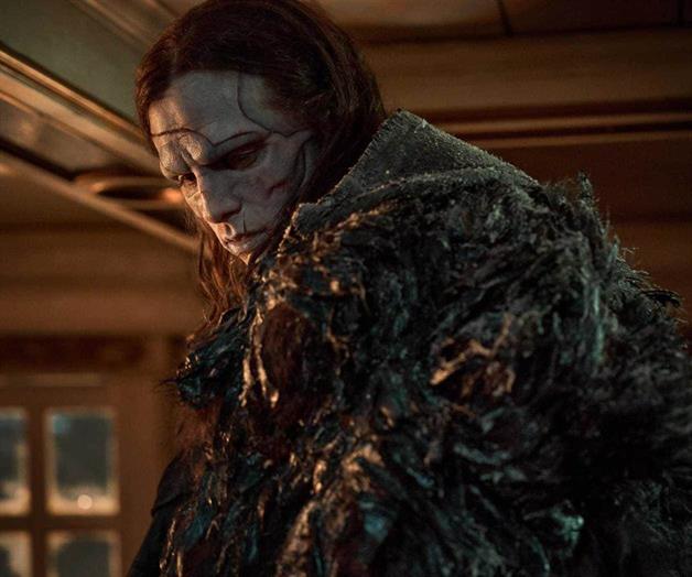 Nominada a los  Premios Make Up