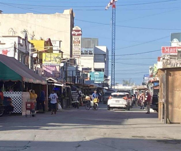 Piden comercios ampliar espacios