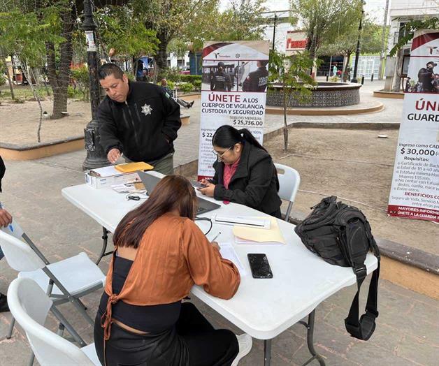 Buscan a 200 nuevos polic&iacute;as