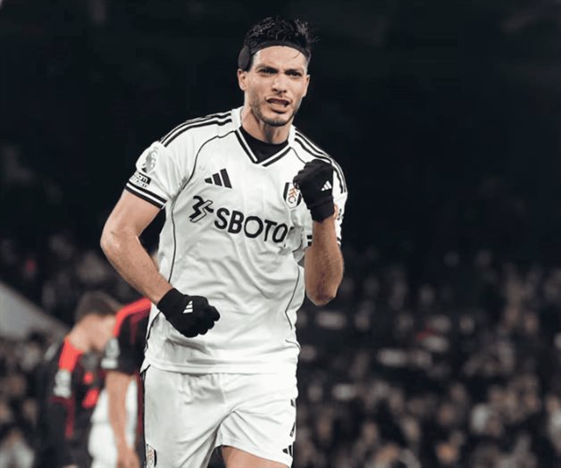 Ra&uacute;l Jim&eacute;nez podr&iacute;a ser reemplazado por un delantero de EU en Fulham