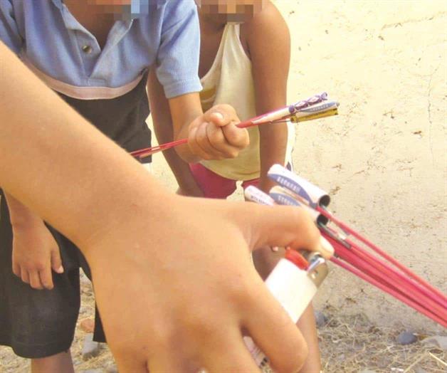 Exhortan celebrar sin pirotecnia