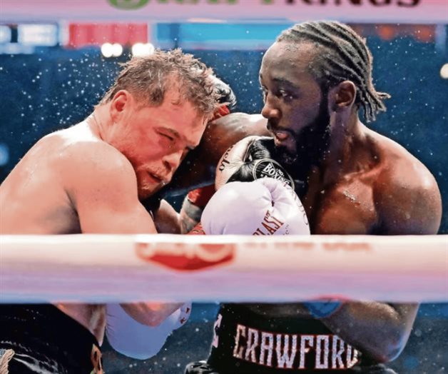 Terence Crawford menosprecia a Canelo &Aacute;lvarez