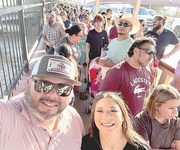 Reportan riñas en el Puente Internacional Reportan riñas en el Puente Internacional