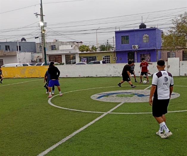 San Judas lidera Liga de Futbol Rápido La Joya San Judas lidera Liga de Futbol Rápido La Joya