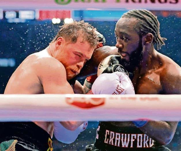 Menosprecia al ´Canelo´ Menosprecia al ´Canelo´