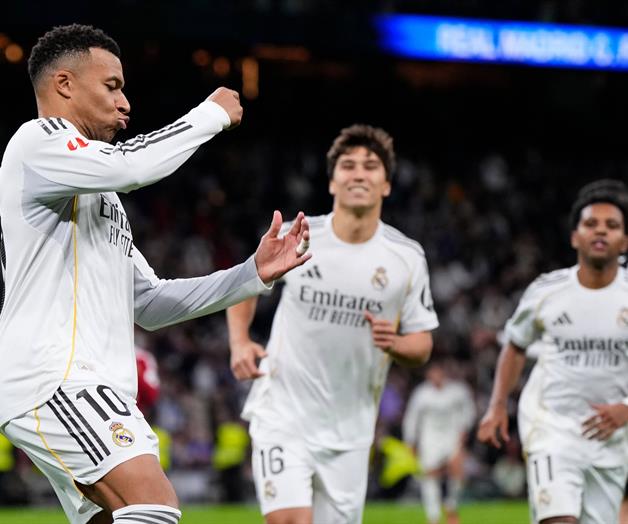 Kylian Mbappé queda fuera por lesión de rodilla Kylian Mbappé queda fuera por lesión de rodilla