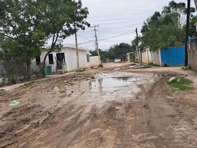 Otro año termina sin obra pública Otro año termina sin obra pública