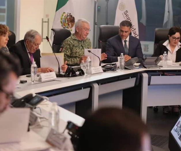 México refuerza atención a desastres naturales en 2025 México refuerza atención a desastres naturales en 2025