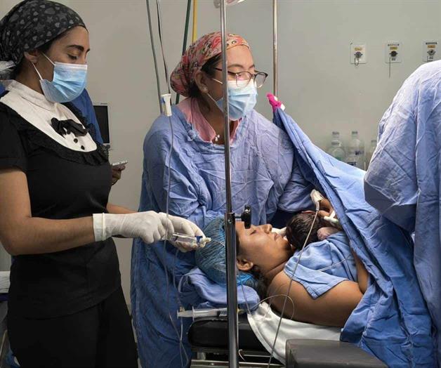 Nace primera bebé en México en 2026 en Tlalnepantla Nace primera bebé en México en 2026 en Tlalnepantla