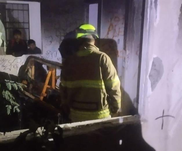 Bomberos atienden varios incendios en casa de Ciudad Victoria durante a&ntilde;o nuevo