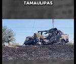 Fatal accidente en Tamaulipas