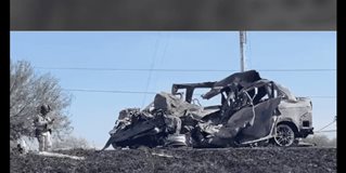 Fatal accidente en Tamaulipas