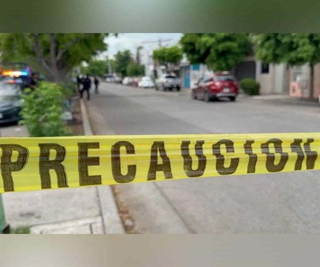 Persecuci&oacute;n termina en choque entre dos patrullas en Mazatl&aacute;n