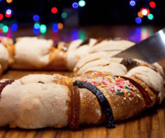 &iquest;Qu&eacute; simboliza la rosca y por qu&eacute; se parte el 6 de enero?