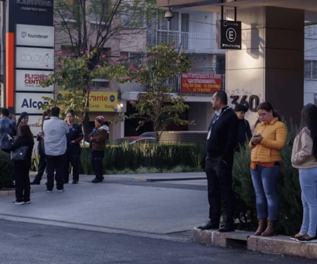 Brugada reporta 12 lesionados tras temblor de 6.5 Brugada reporta 12 lesionados tras temblor de 6.5