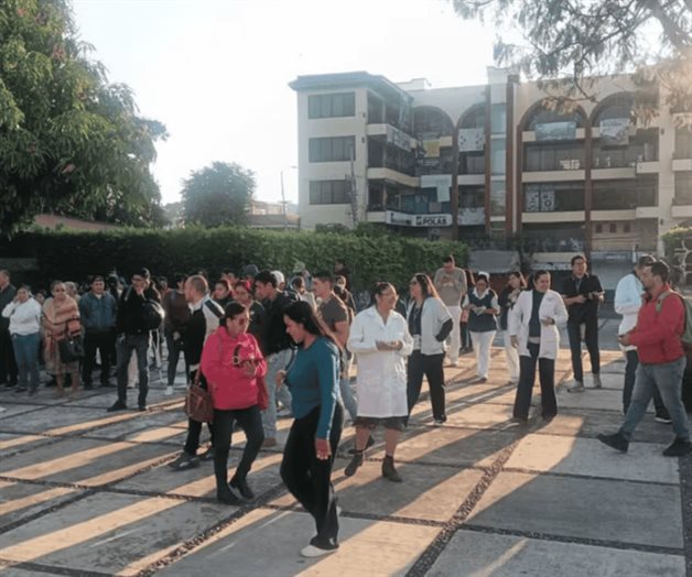 &iquest;En qu&eacute; estados se sinti&oacute; el temblor de 6.5 grados?