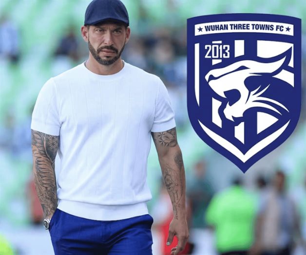 Benjam&iacute;n Mora ser&aacute; DT en la Superliga de China