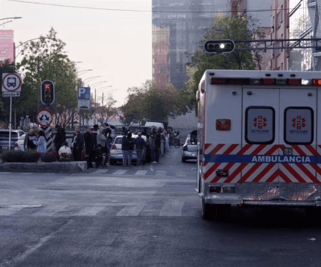 Tras sismo de 6.5, reportan muerte de un hombre en alcaldía BJ Tras sismo de 6.5, reportan muerte de un hombre en alcaldía BJ