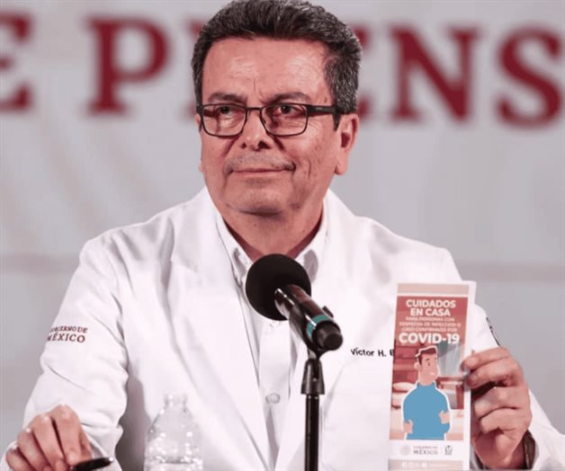 Relevo en Cofepris fue decisión de Kershenobich: Sheinbaum Relevo en Cofepris fue decisión de Kershenobich: Sheinbaum