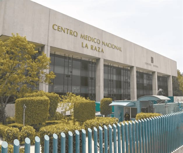 Centro M&eacute;dico Nacional La Raza sin afectaciones tras sismo
