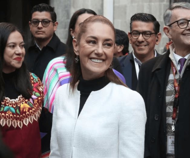 Mañaneras de enero y febrero serán en los estados: Sheinbaum Mañaneras de enero y febrero serán en los estados: Sheinbaum