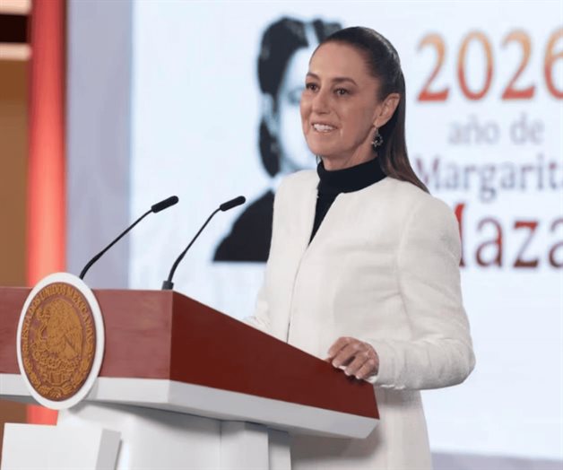 Mundial 2026: Sheinbaum no descarta reuni&oacute;n con Trump