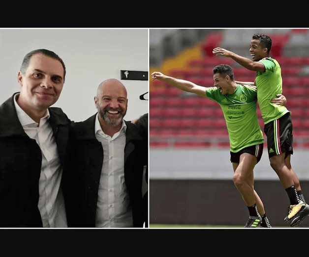 An&aacute;lisis de Martinoli y Garc&iacute;a sobre futbolistas del Tri