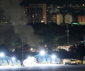 EU ataca Venezuela y detienen a Nicol&aacute;s Maduro