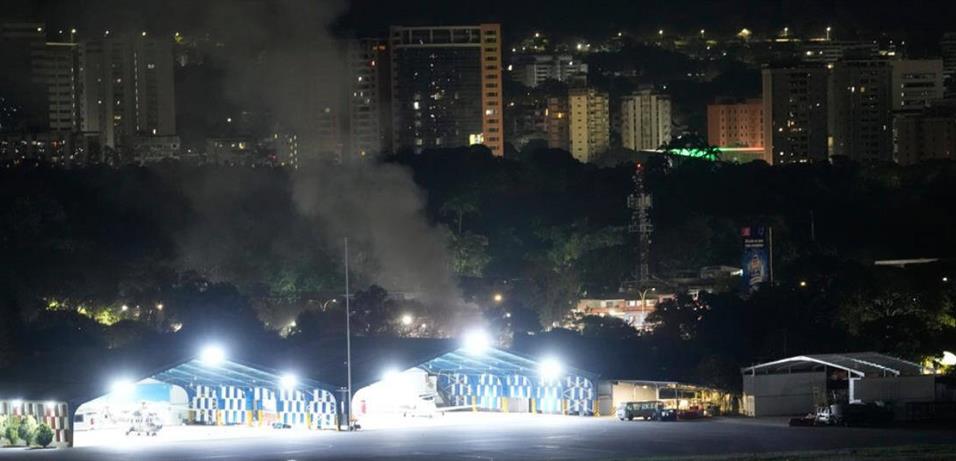 EU ataca Venezuela y detienen a Nicol&aacute;s Maduro