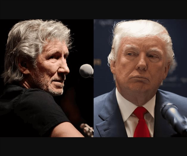 Roger Waters se pronuncia contra la invasi&oacute;n militar en Venezuela
