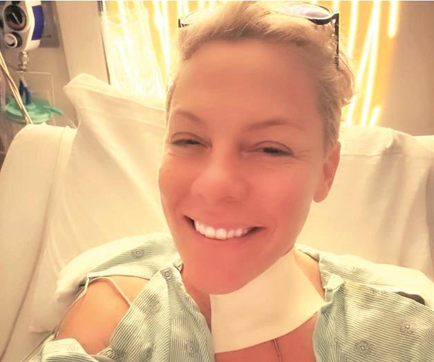 Recibe año desde un hospital