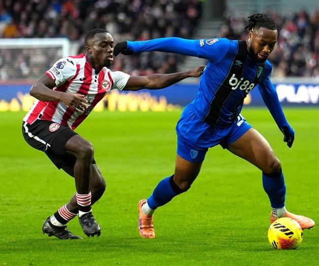 Podr&iacute;a Semenyo jugar con el Bournemouth contra el Arsenal