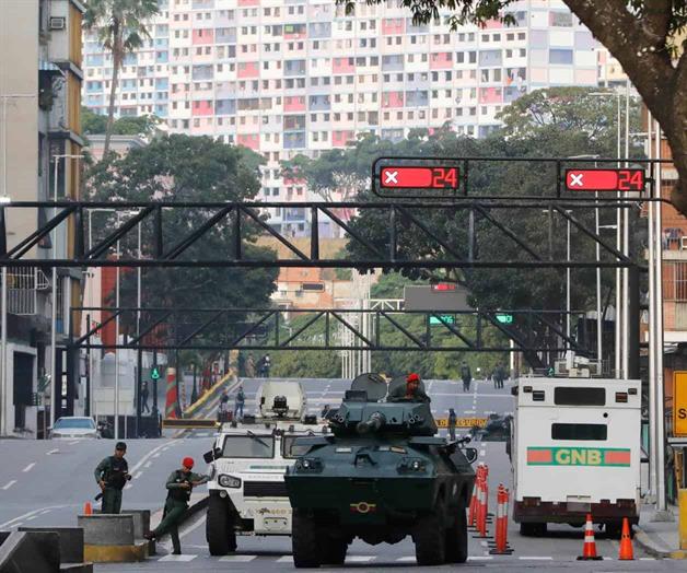 Gobierno de M&eacute;xico condena acciones militares de EE.UU. en Venezuela