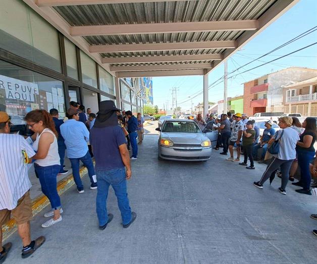 M&aacute;s de 420 mil autos son legalizados en Tamaulipas
