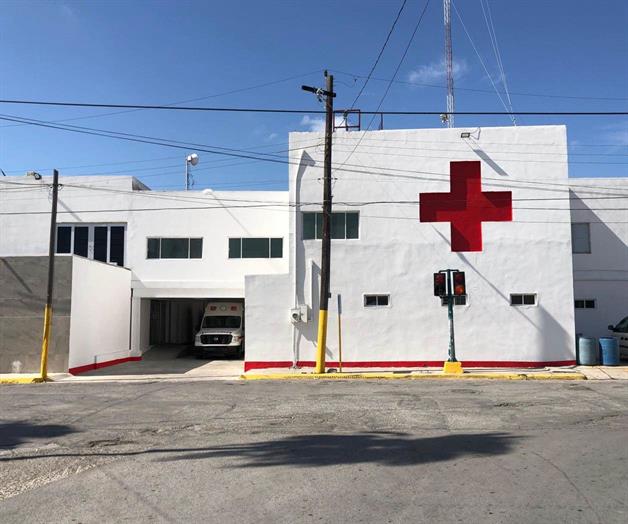 Tiene Cruz Roja un activo cierre de a&ntilde;o