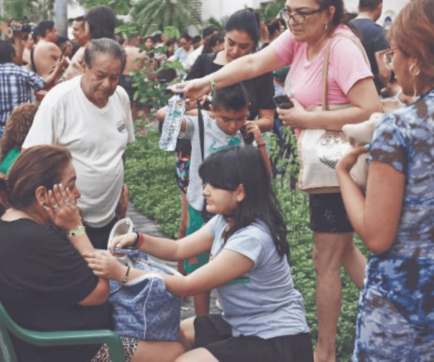 Sismo deja afectaciones en al menos 24 municipios de Guerrero