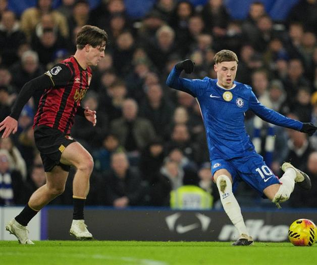 McFarlane con Chelsea enfrentar&aacute; al Manchester