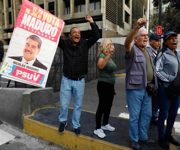 Estados Unidos juzgar&aacute; a Nicol&aacute;s Maduro por narcoterrorismo: Pam Bondi