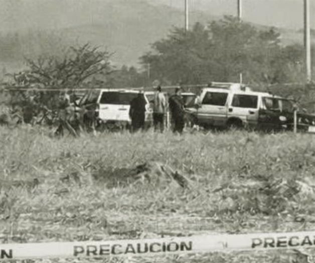 Localizan cuerpos de tres personas en Tula, Hidalgo
