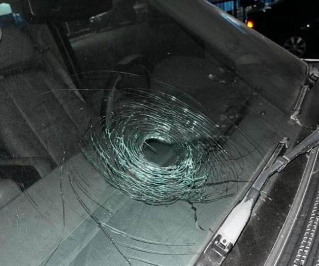 Dos afectados por las balas perdidas