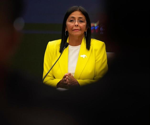 Tras la captura de Maduro, Trump respalda a la vicepresidenta venezolana