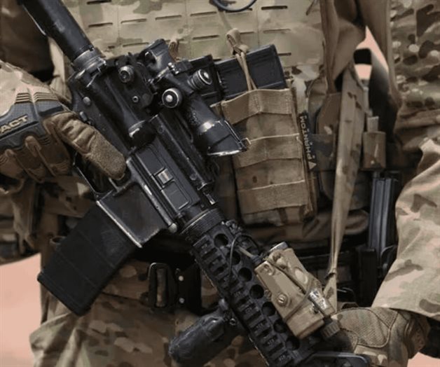 Delta Force detiene a Nicol&aacute;s Maduro en Caracas