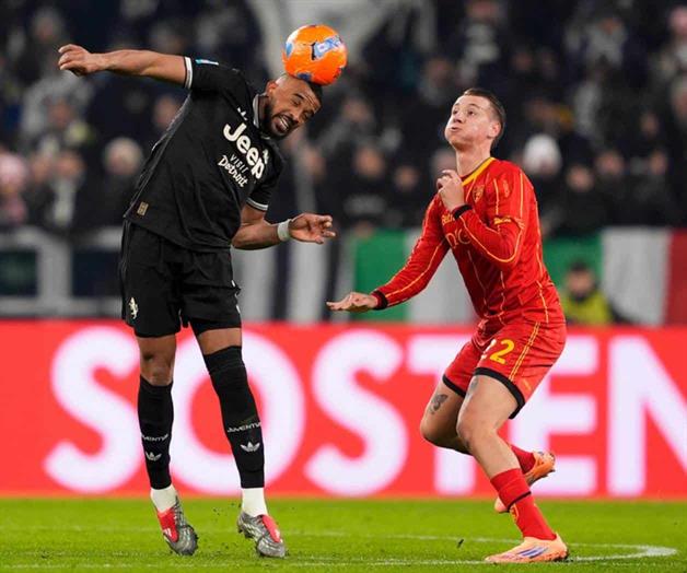 Penal fallado de Jonathan David le cuesta a la Juventus y empata 1-1 con el Lecce