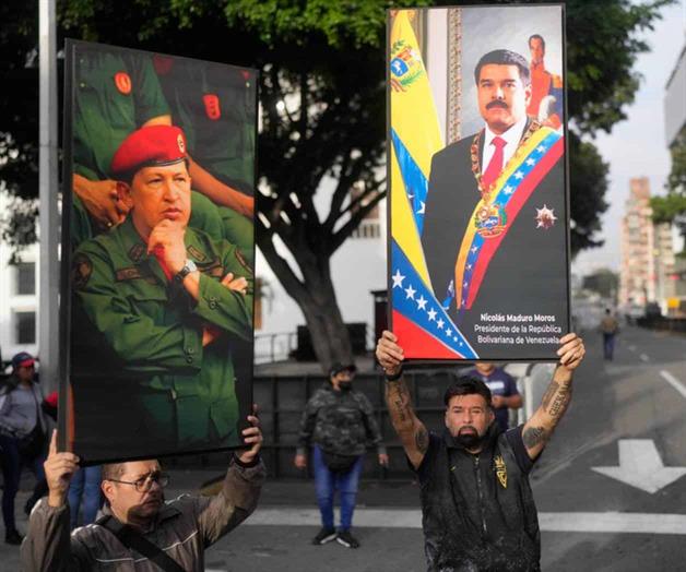 Detenci&oacute;n de Nicol&aacute;s Maduro divide a pol&iacute;ticos mexicanos