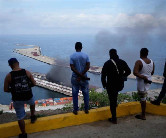 Venezuela denuncia ataque de Estados Unidos en cuatro estados